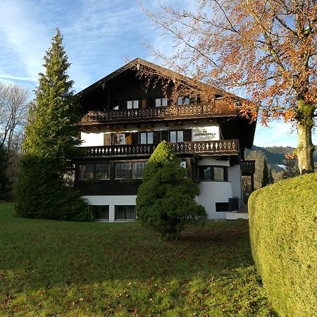 Landhotel Sonnenfeld Bad Wiessee Exterior foto