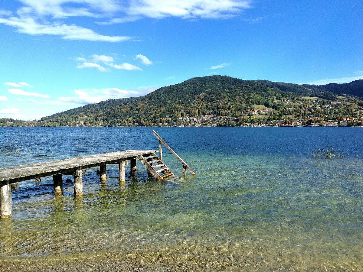 Landhotel Sonnenfeld Bad Wiessee Exterior foto