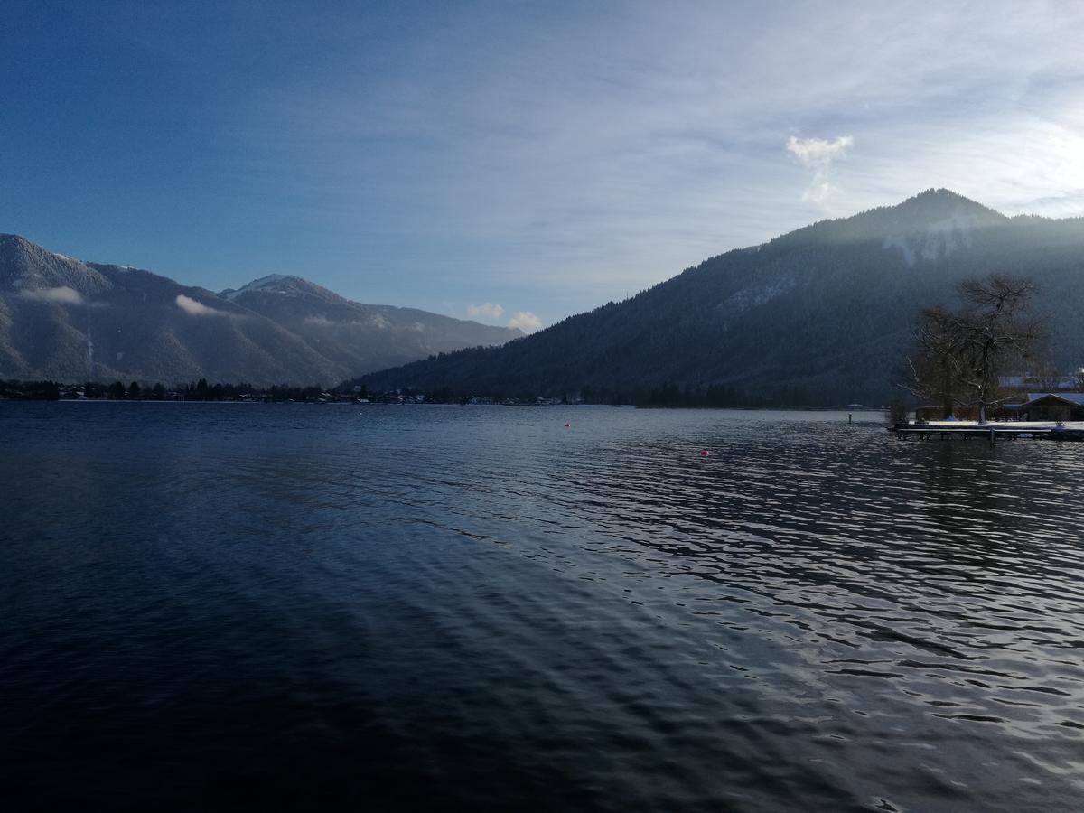 Landhotel Sonnenfeld Bad Wiessee Exterior foto