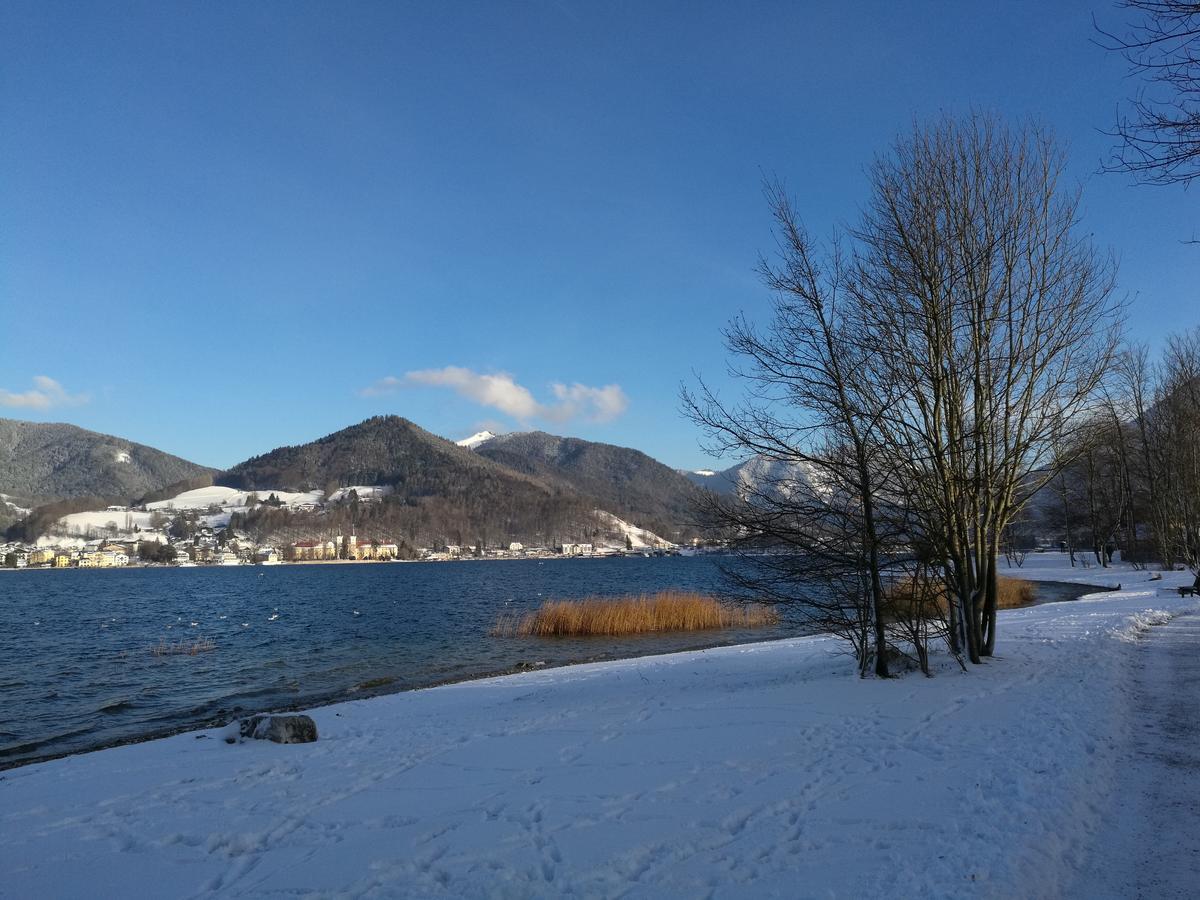 Landhotel Sonnenfeld Bad Wiessee Exterior foto