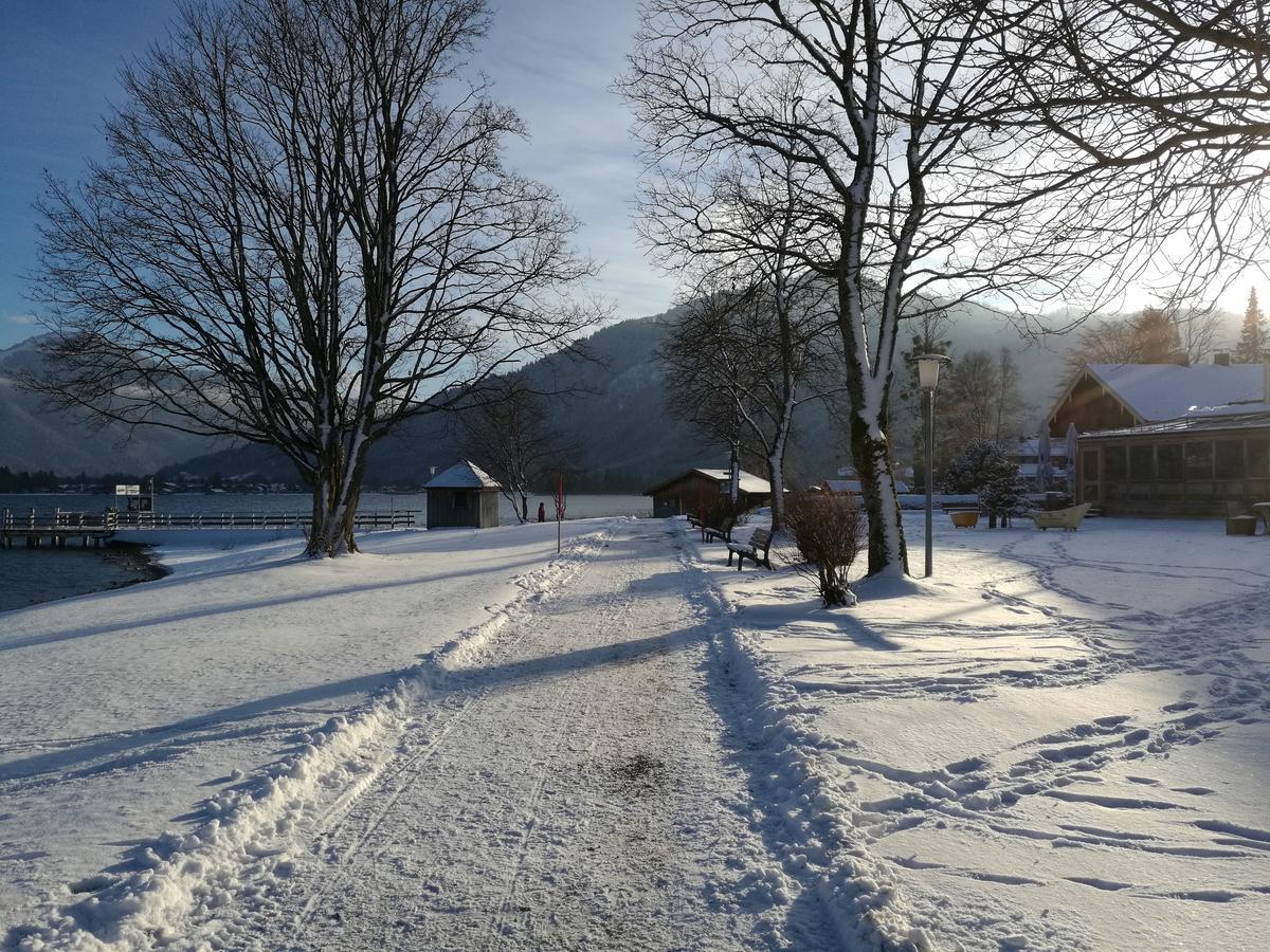 Landhotel Sonnenfeld Bad Wiessee Exterior foto