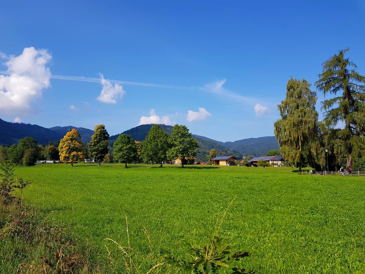 Landhotel Sonnenfeld Bad Wiessee Exterior foto