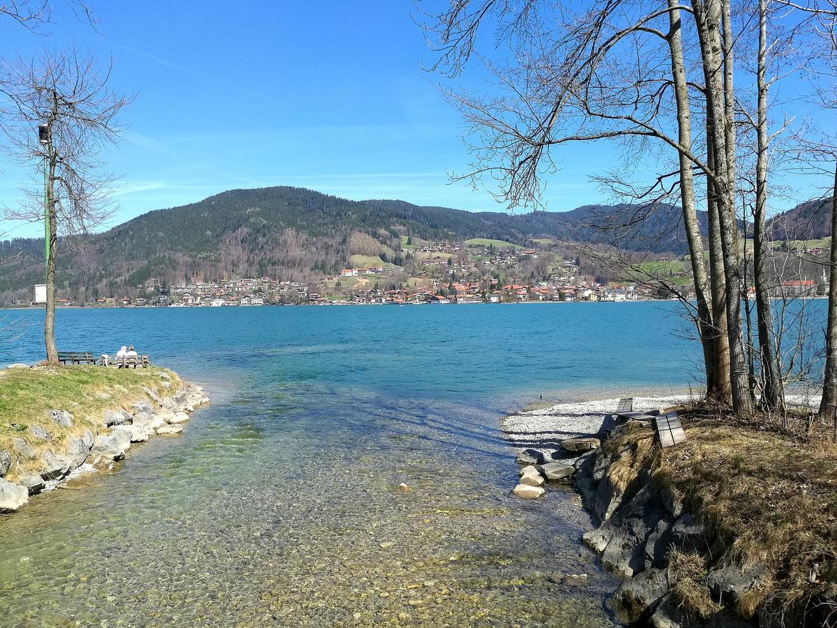 Landhotel Sonnenfeld Bad Wiessee Exterior foto