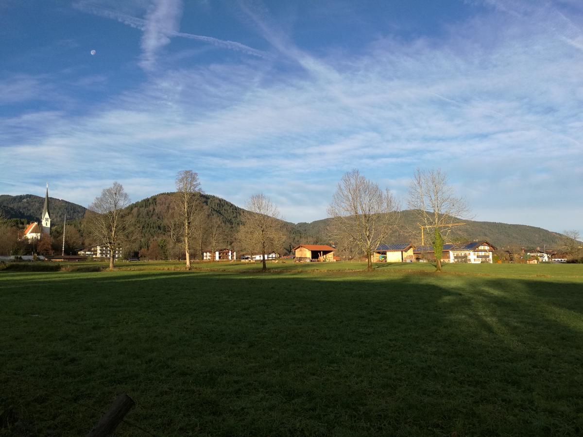 Landhotel Sonnenfeld Bad Wiessee Exterior foto