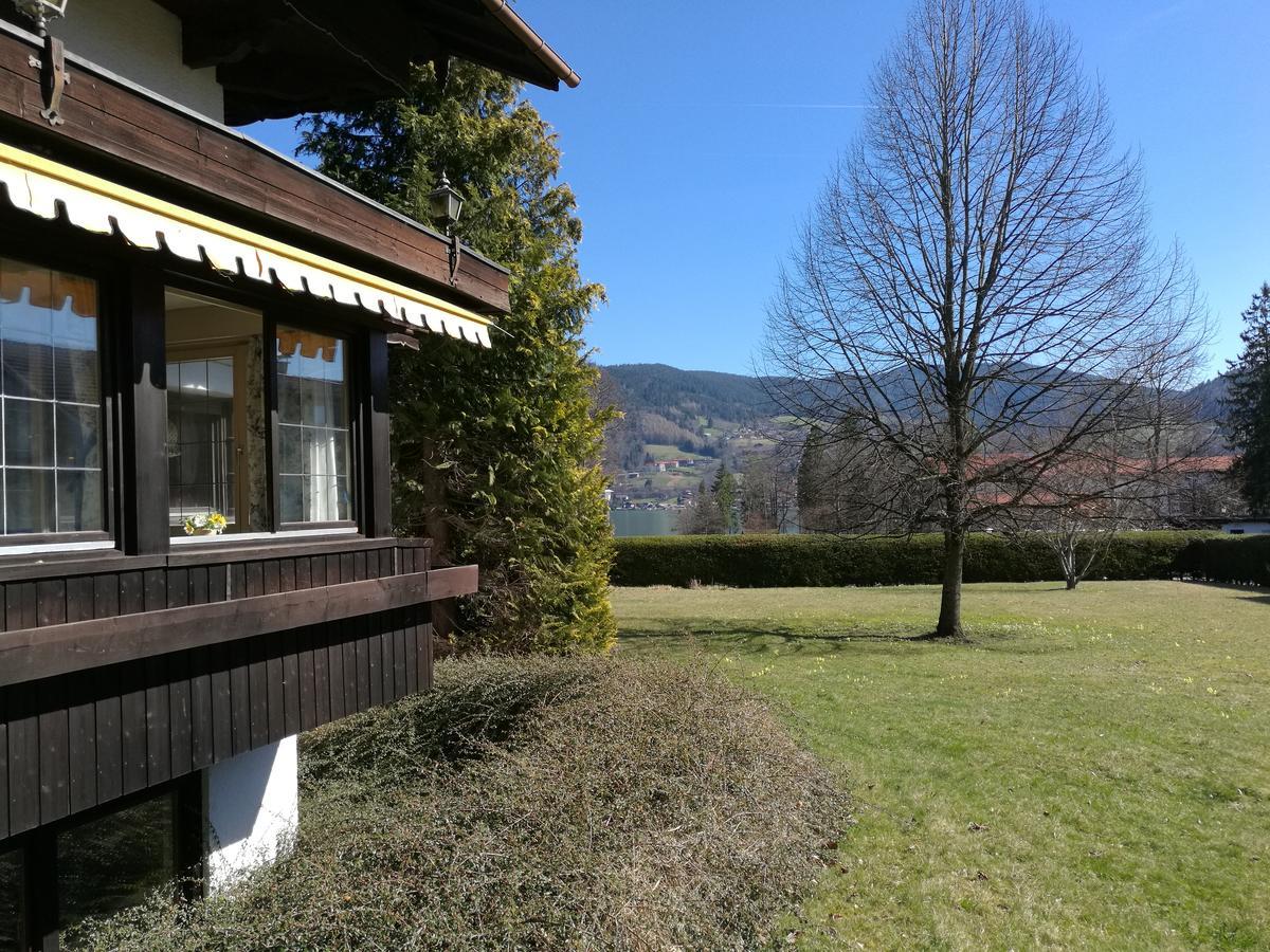 Landhotel Sonnenfeld Bad Wiessee Exterior foto