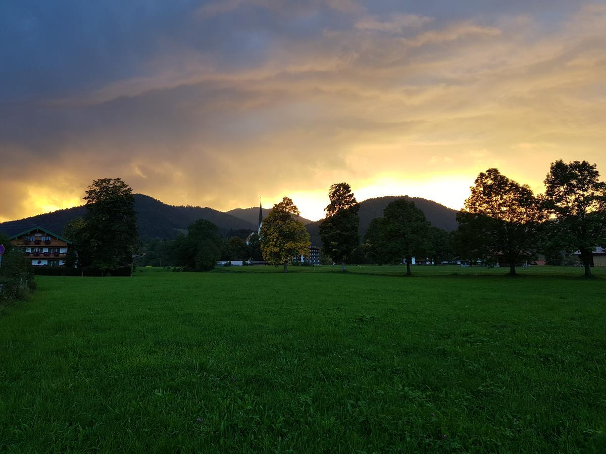 Landhotel Sonnenfeld Bad Wiessee Exterior foto